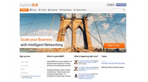 Explore B2B aide des collaborateurs potentiels à se rencontrer