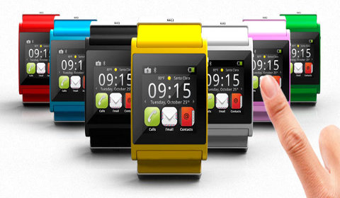 Idée technologique : Iwatch, la montre connectée au web