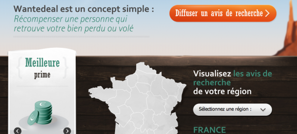 Wantedeal : retrouvez votre objet perdu en ligne