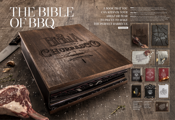 bible du barbecue