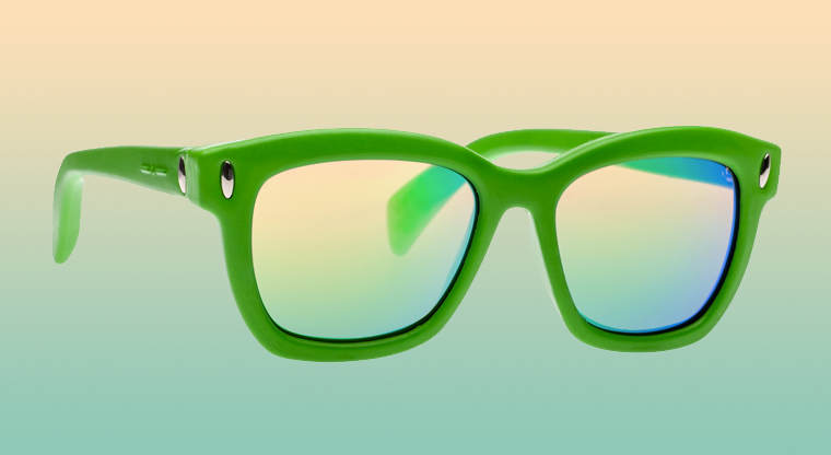 Des lunettes de soleil haut de gamme et incassables