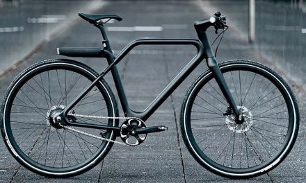 Découvrez Angell, le nouveau vélo électrique connecté français