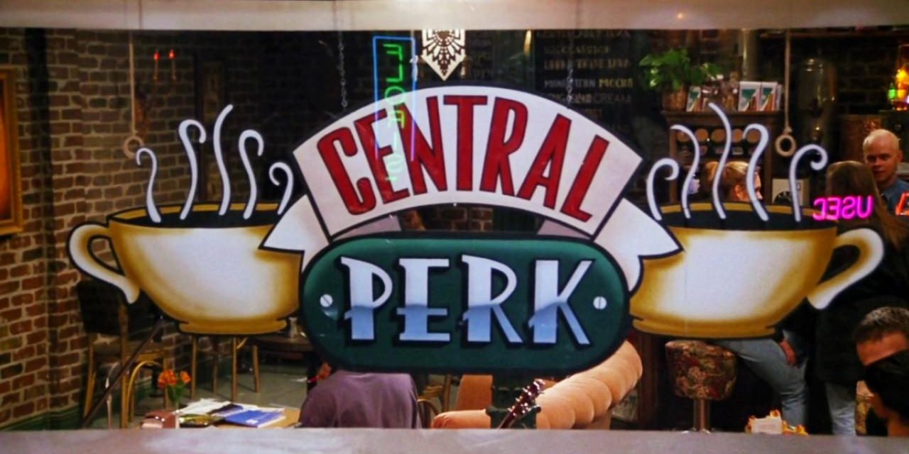 Central Perk Strasbourg, le coffee shop préféré des Strasbourgeois