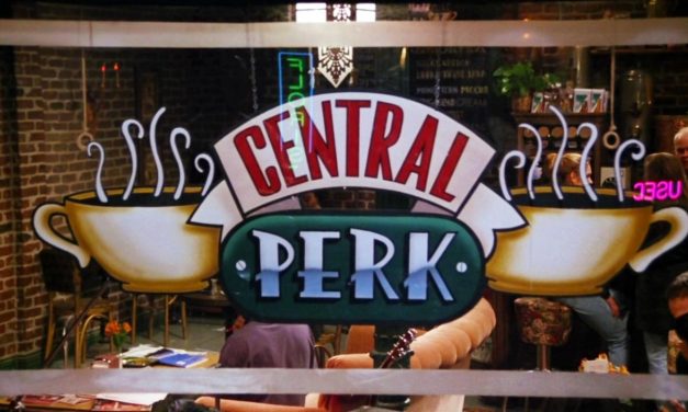 Central Perk Strasbourg, le coffee shop préféré des Strasbourgeois