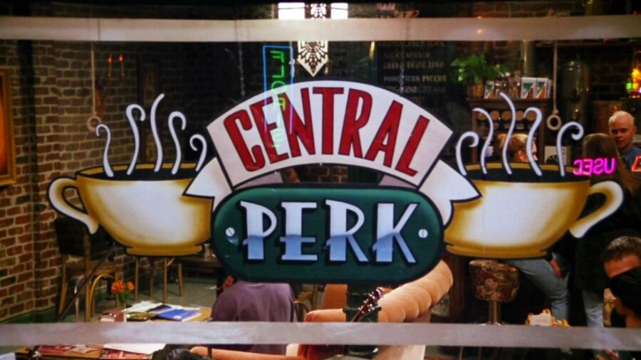 Central Perk Strasbourg, le coffee shop préféré des Strasbourgeois