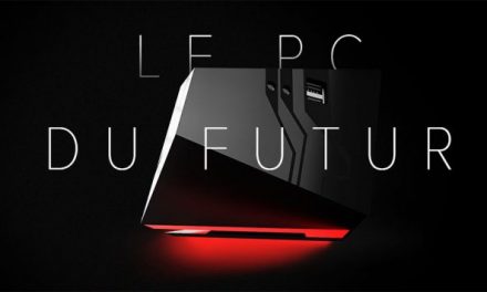Le nouveau ordinateur de demain ?